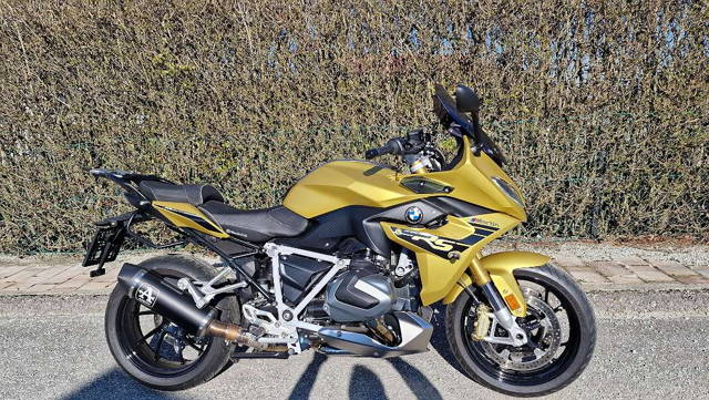 BMW R 1250 RS Tourer