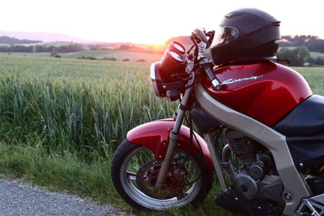 Daelim Roadwin VJ 125 Tourer