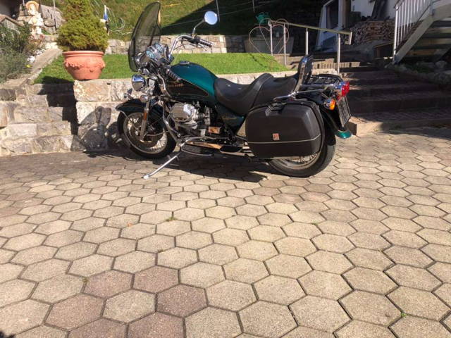 Moto Guzzi California 1100 Tourer