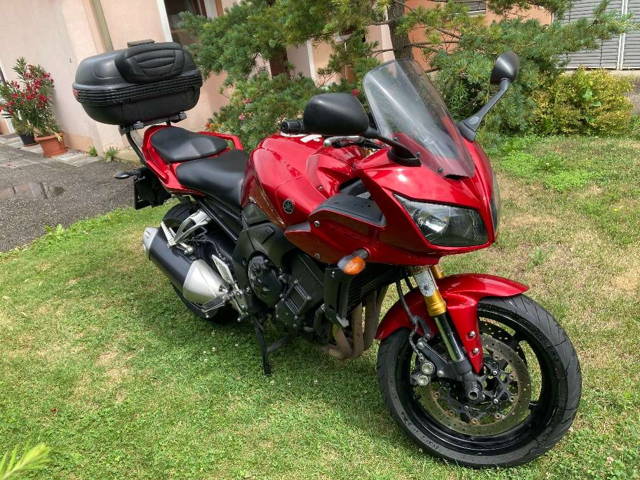 Yamaha FZ 1 S Tourer
