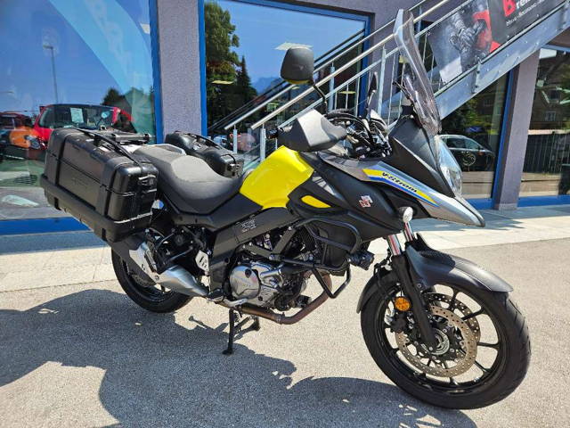 Suzuki V-Strom 650 ABS Enduro