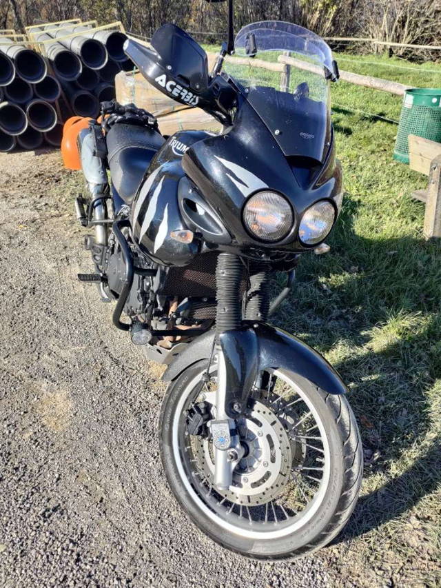 Triumph Tiger 955i Tourer