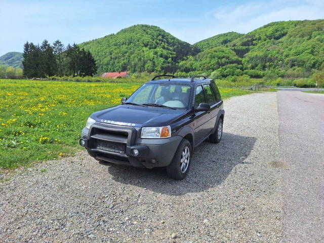 Land Rover Freelander SUV / Geländewagen