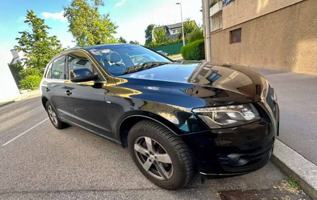 Audi Q5 2,0 TFSI quattro, S-line SUV / Geländewagen