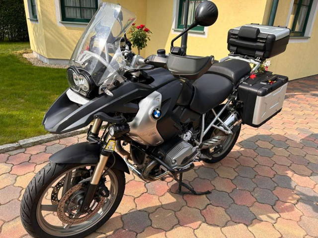 BMW R 1200 GS Tourer