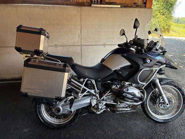 BMW R 1200 GS Enduro