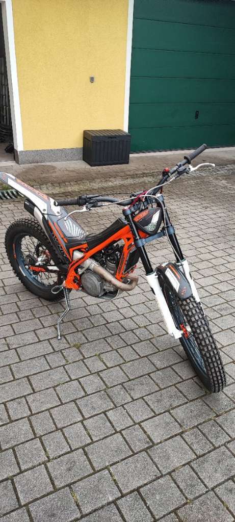 Sherco ST Scorpa Twenty 250 Trial