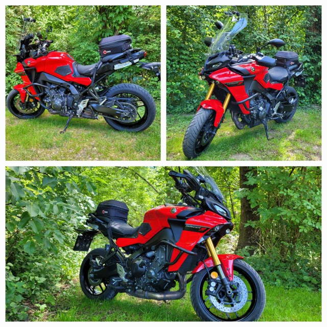 Yamaha Tracer 9 GT Tourer