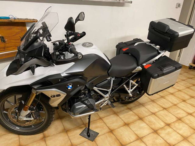 BMW R 1250 R1250GS Enduro