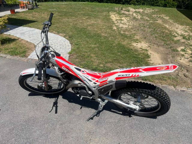 Beta Evo 290 Trial