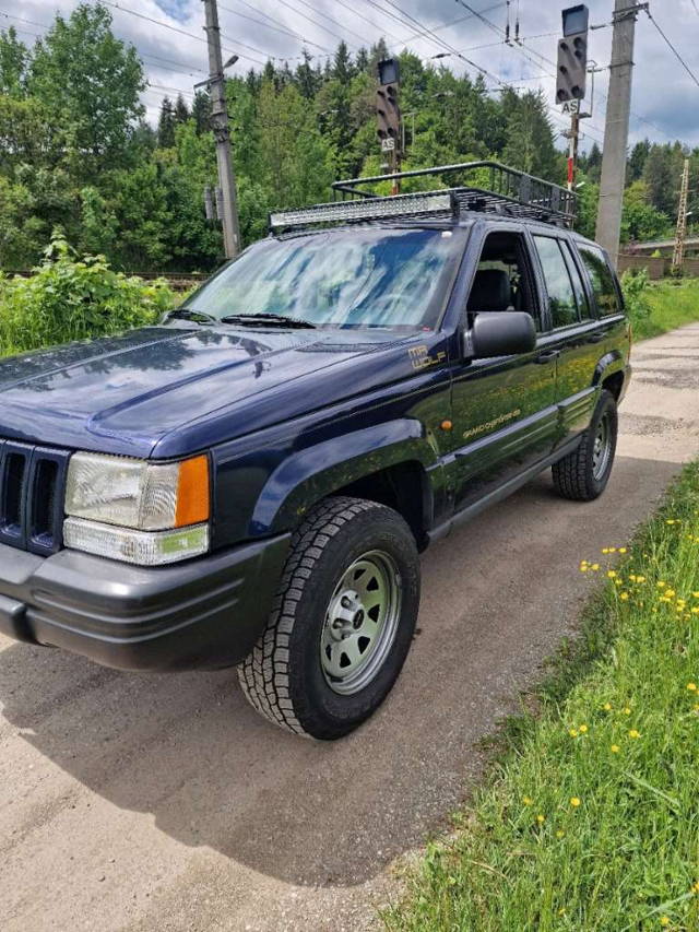 Jeep Grand Cherokee 5,2 lt V8 SUV / Geländewagen