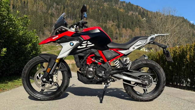 BMW G 310 GS Enduro