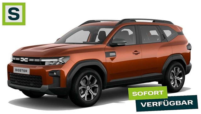 Dacia Bigster Expression TCe mHev 130 4x4 SUV / Geländewagen
