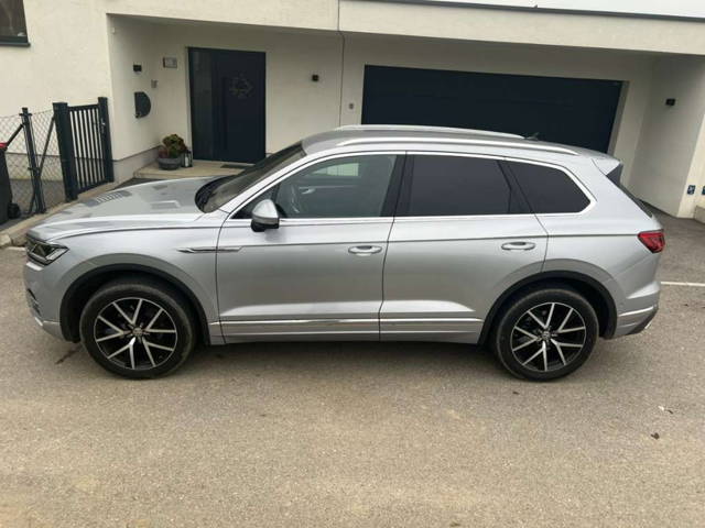 VW Touareg 4Motion V6 TDI SCR Edition Aut. SUV / Geländewagen