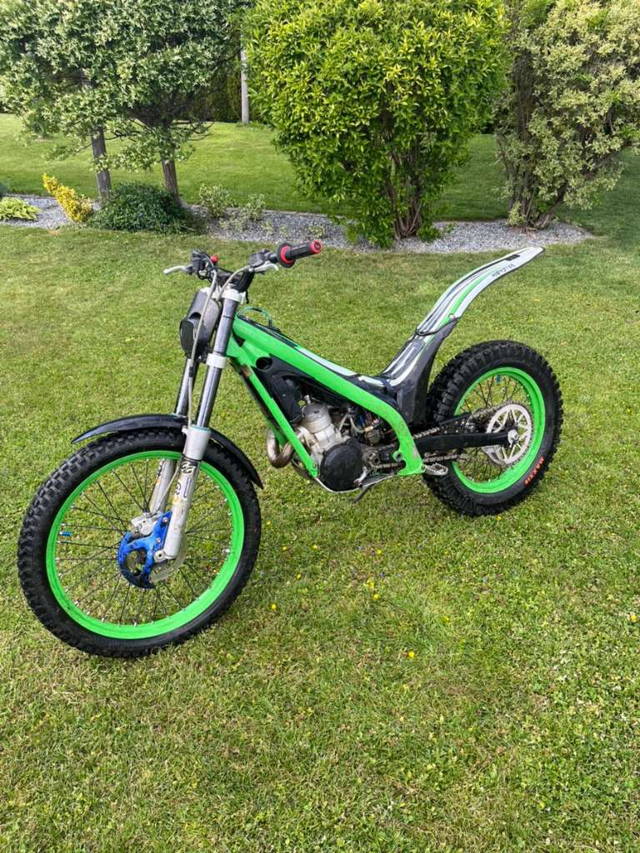 GasGas TXT Pro 250 Trial