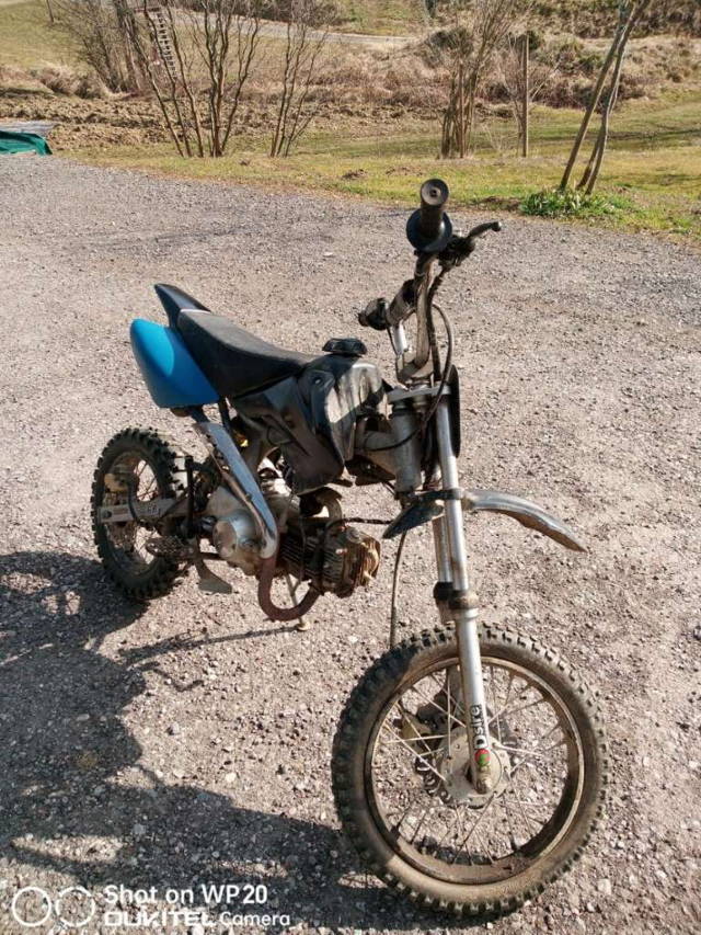 Dirte Bike Motocross
