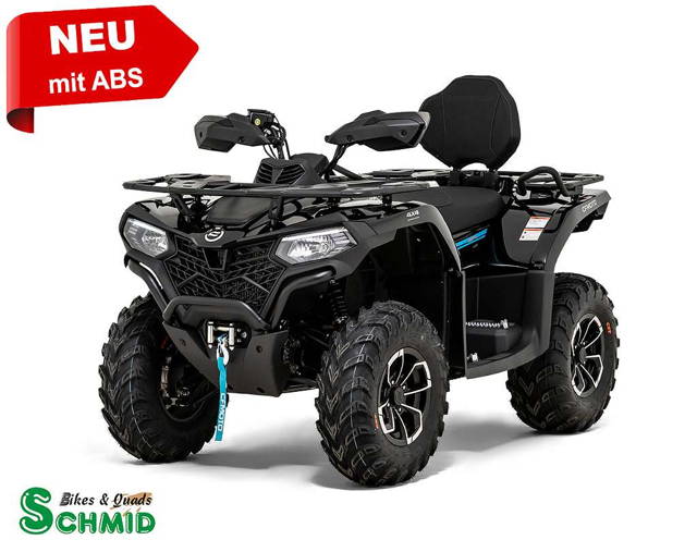 CF-Moto CForce 450L ABS / *gratis Zubehörpaket* Quad