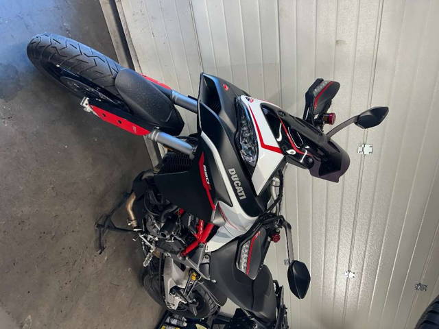 Ducati Multistrada 950 S Tourer