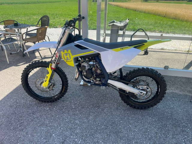 (reserviert) Husqvarna TC 85 Motocross