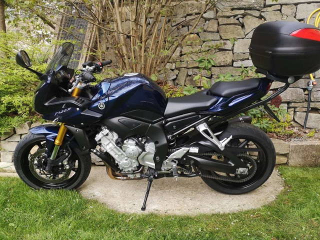 Yamaha FZ 1 Tourer