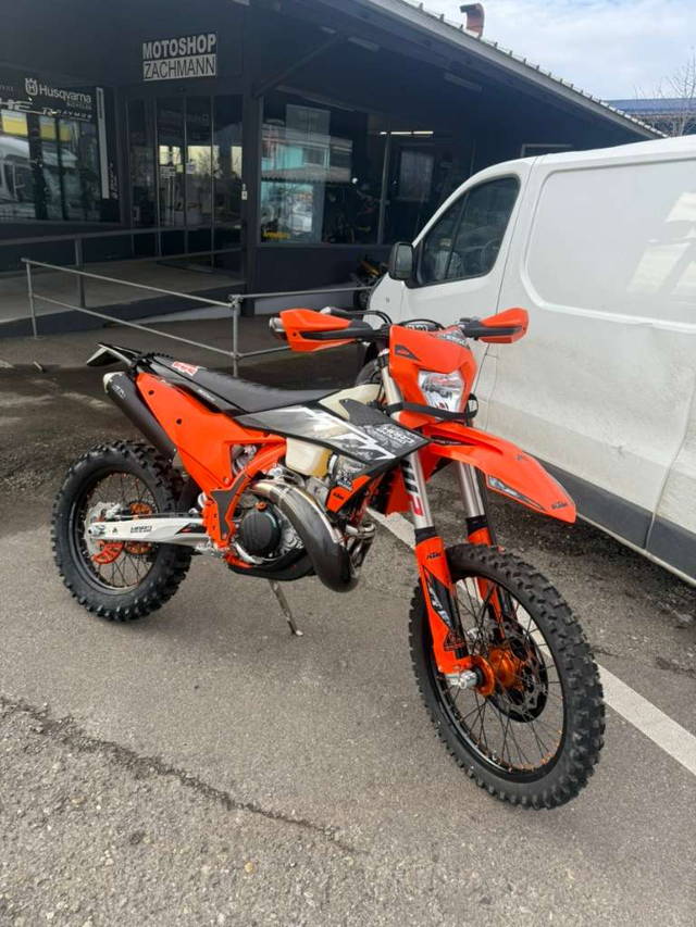 KTM 300 EXC Hardenduro Enduro