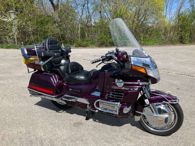 Honda Goldwing GLI 1500 /6 Tourer
