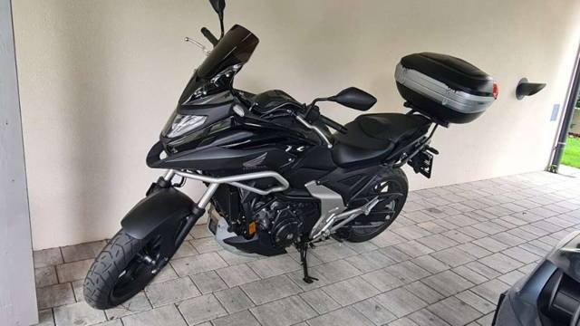Honda NC 750X *MIT GARANTIE* Enduro