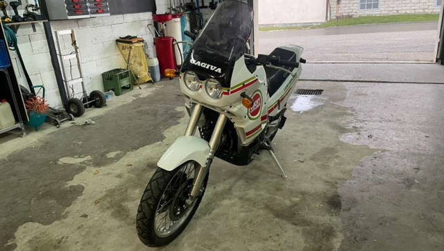 Cagiva Elefant Tourer