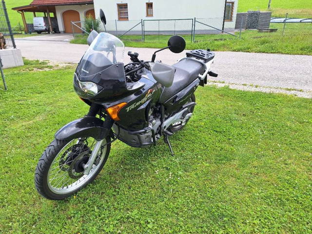 Honda Transalp Enduro