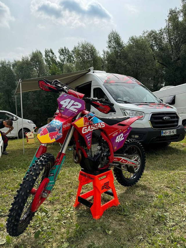 GasGas MC 450 Motocross