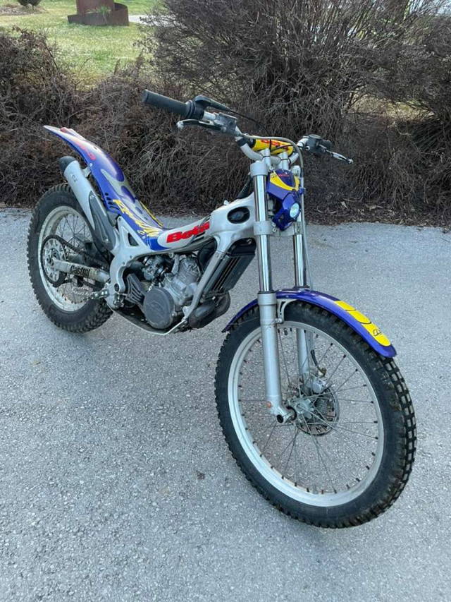Beta 270ccm Trial