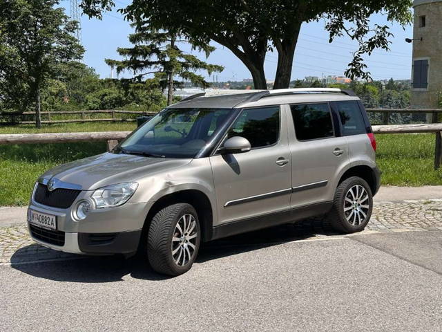 Skoda Yeti M1/Personenkraftwagen SUV / Geländewagen