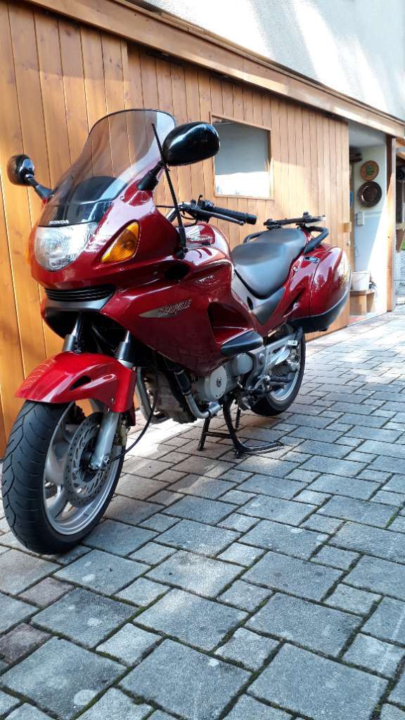 Honda NT Deauville RC47/A NT650VY Motorrad Tourer