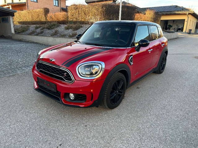 MINI Countryman Cooper S ALL4 Aut. John Cooper Works Chili-Paket Topausstattung!! SUV / Gelän...