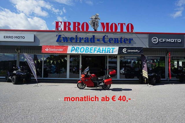 BMW K 1300 GT ABS Tourer