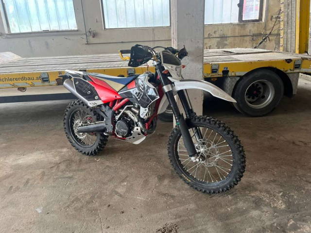 Beta RR 400 Factory Enduro