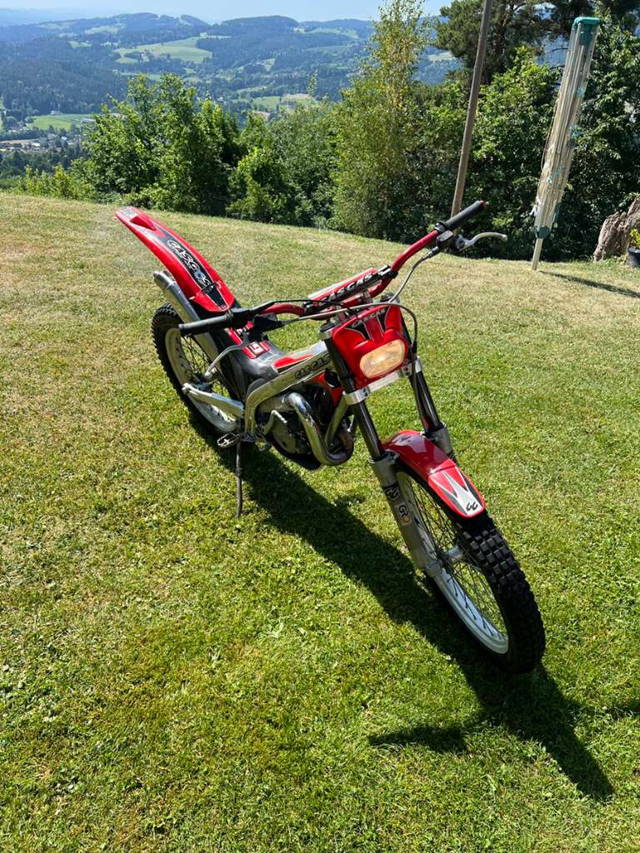 GasGas TXT PRO 04 (mit Papieren) Trial