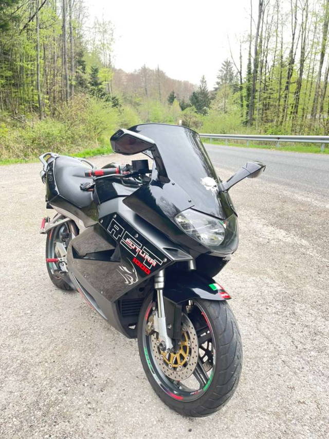 Aprilia RST Futura Tourer
