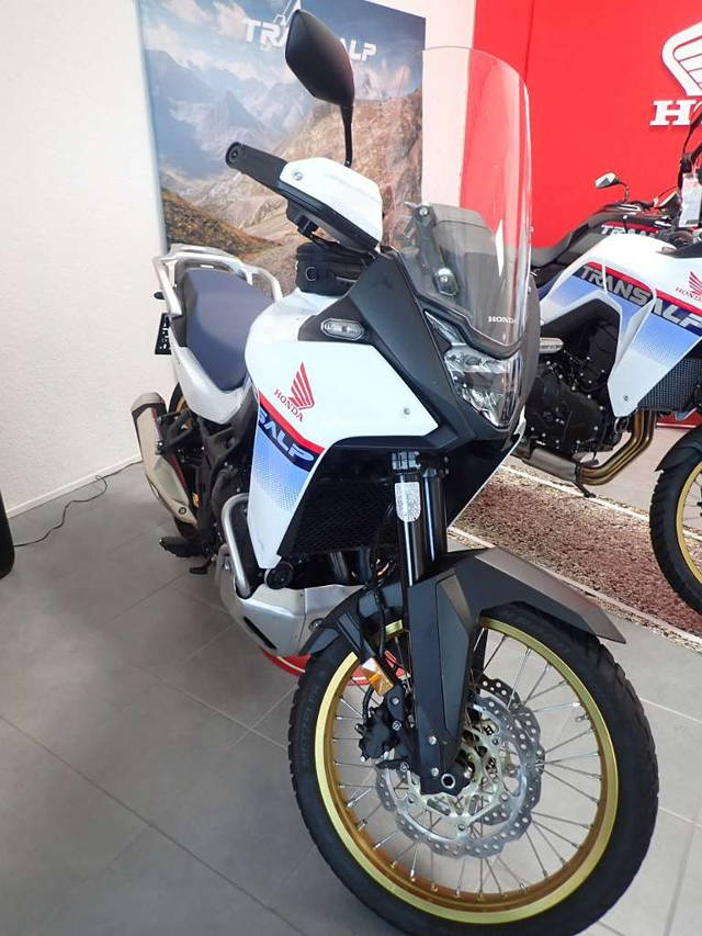 Honda Transalp XL750 Enduro