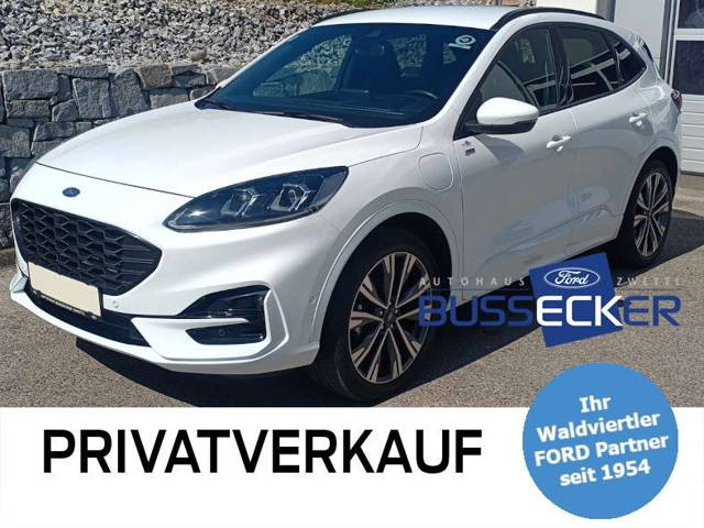 Ford Kuga 2,5 Duratec PHEV ST-Line X Aut. SUV / Geländewagen