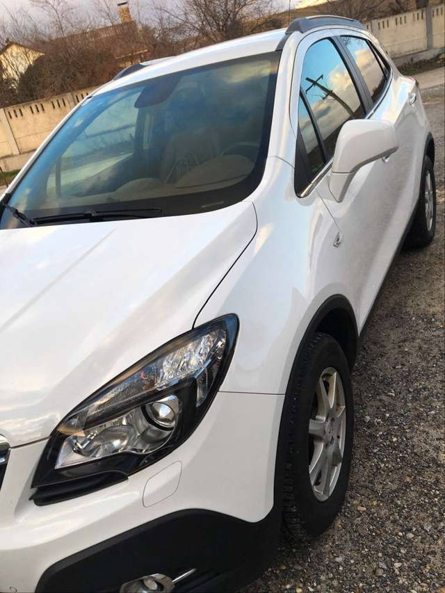 Opel Mokka Opel Mocca 1,7 CDTI  4x4 SUV / Geländewagen