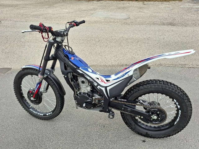 Honda Montesa Cota 301RR Trial