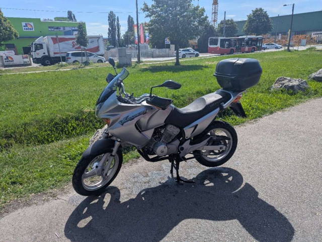 Honda Varadero Tourer