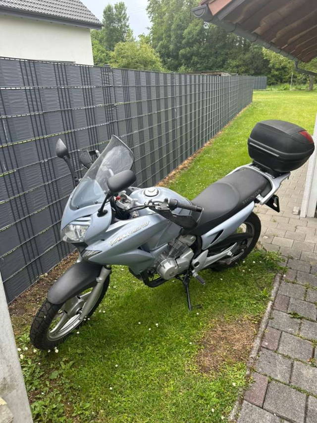 (reserviert) Honda Varadero JC32 Enduro