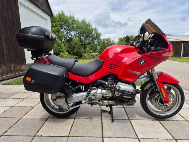 BMW R 1100 RS Tourer