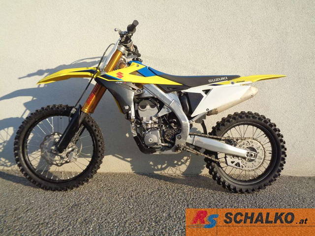 Suzuki RM -Z 450 Motocross