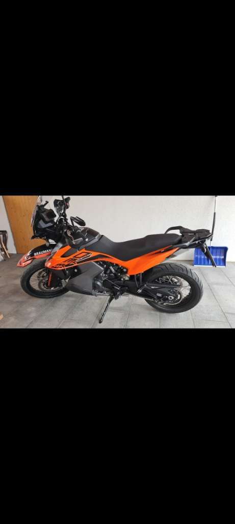 KTM Adventure 890 Tourer