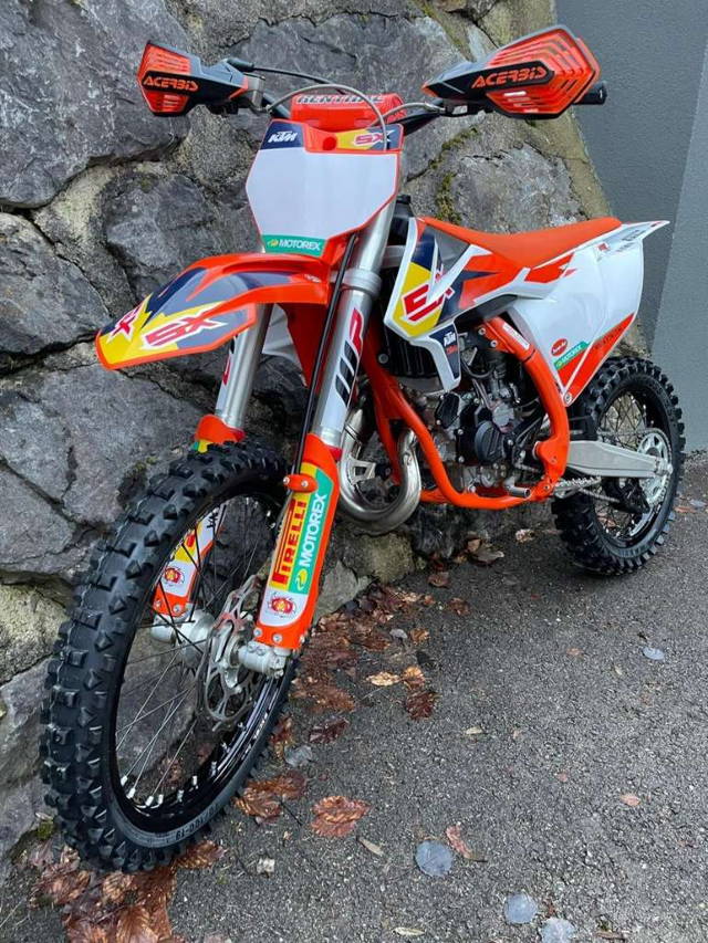 KTM 85 Motocross Motocross