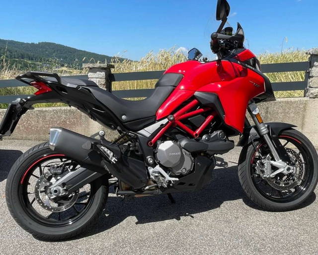 Ducati Multistrada 950 S Tourer