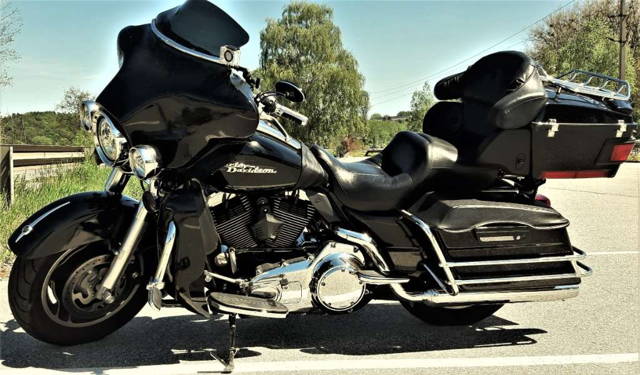 Harley-Davidson Street Glide Tourer ! Tourer